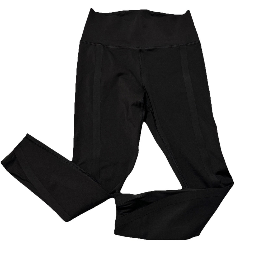 Athleta High Gear 7/8 Tight Leggings‎ Black Women's Small Medium